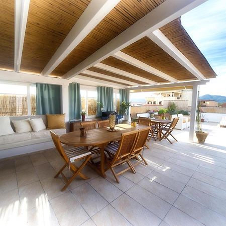 Terrace Rooms Olbia Center エクステリア 写真
