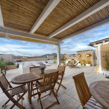 Terrace Rooms Olbia Center エクステリア 写真