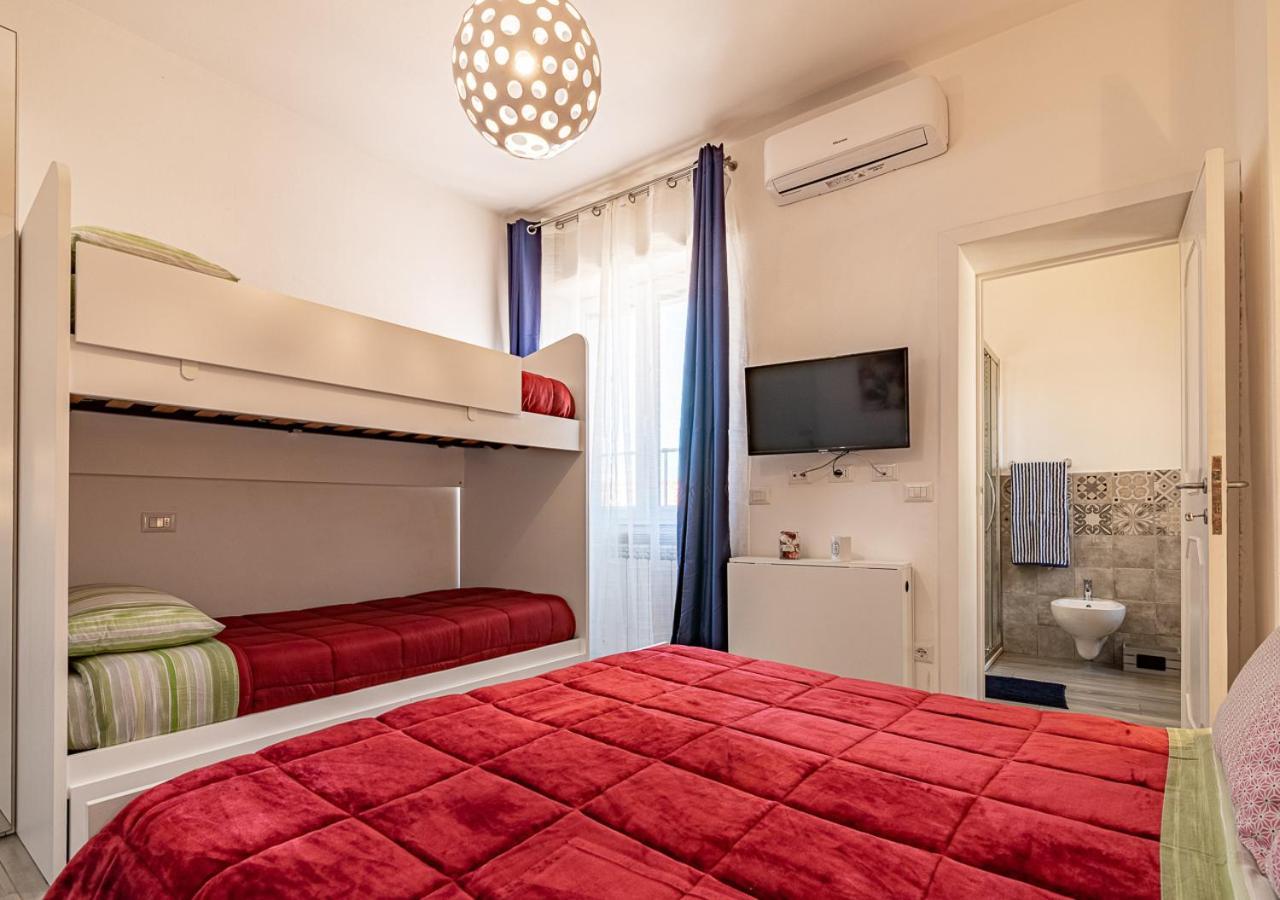 Terrace Rooms Olbia Center エクステリア 写真