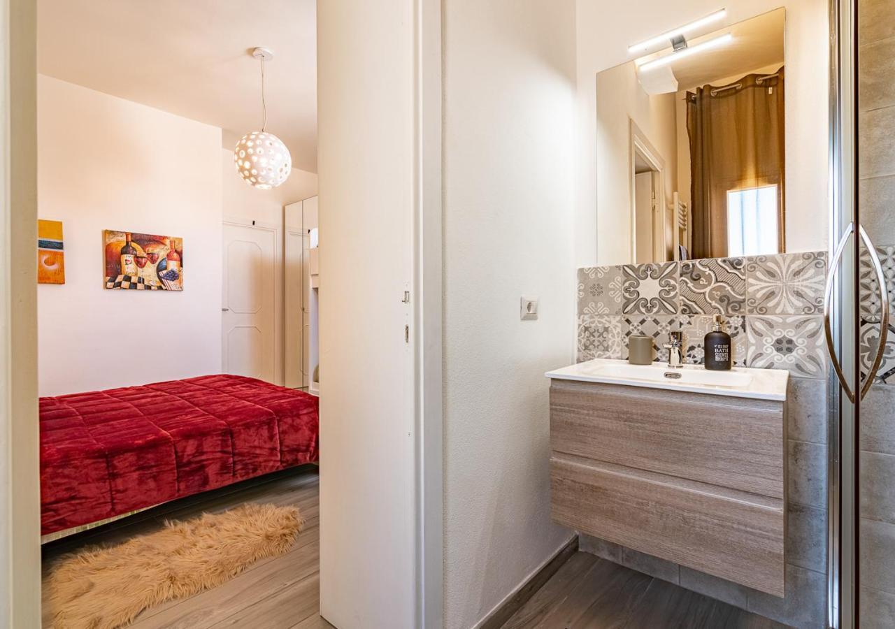 Terrace Rooms Olbia Center エクステリア 写真
