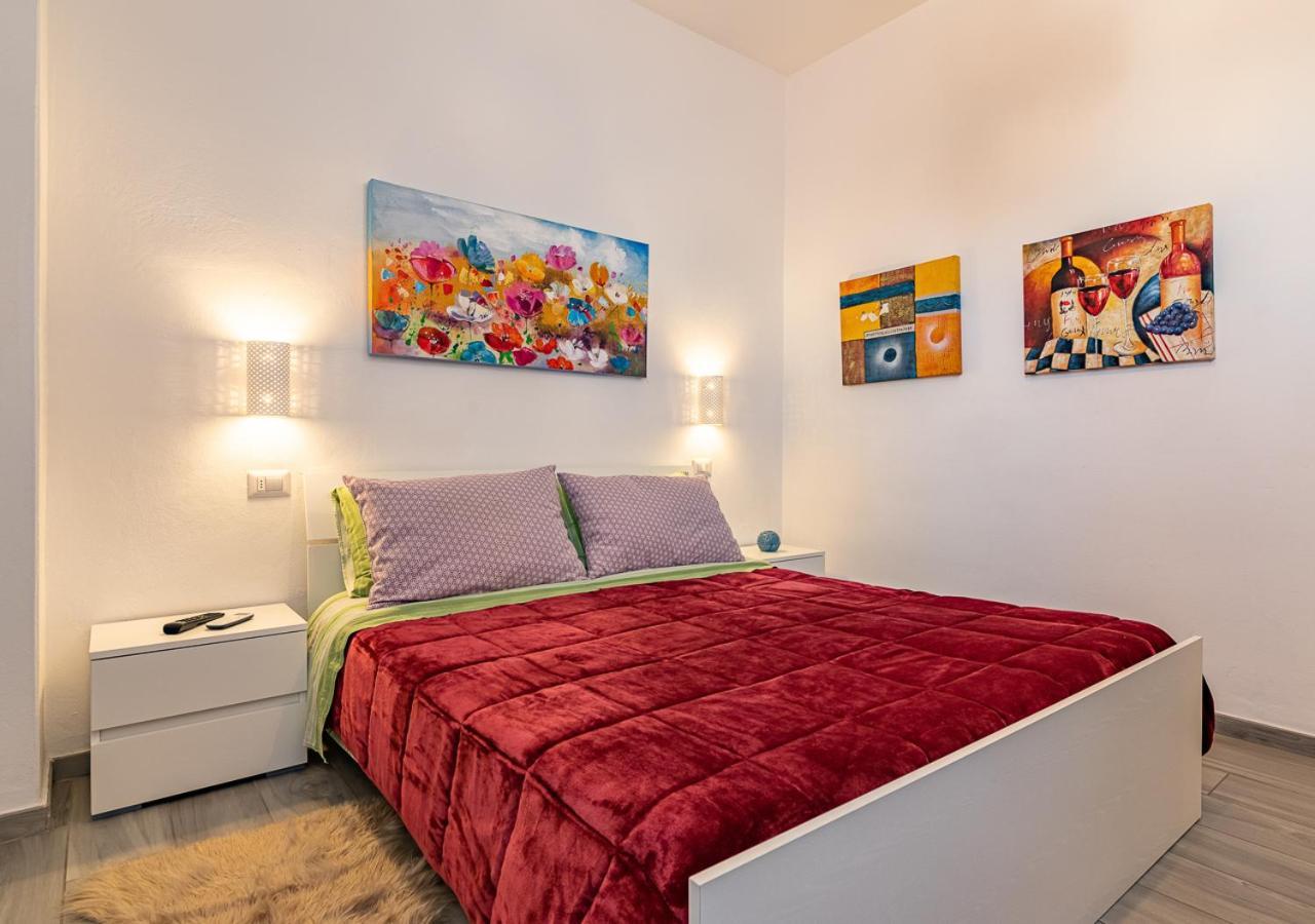 Terrace Rooms Olbia Center エクステリア 写真