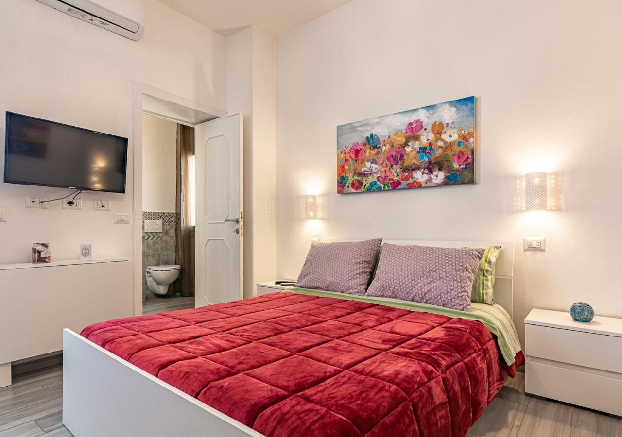 Terrace Rooms Olbia Center エクステリア 写真