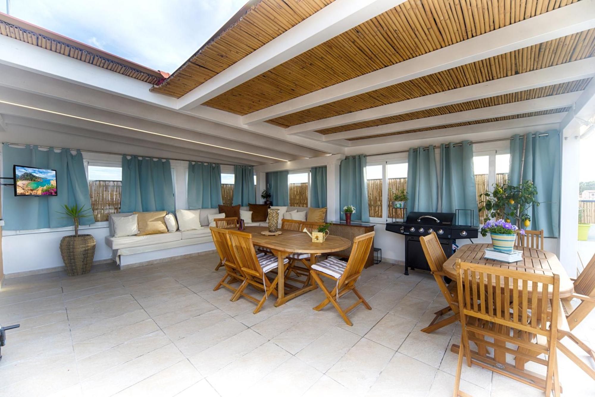 Terrace Rooms Olbia Center エクステリア 写真