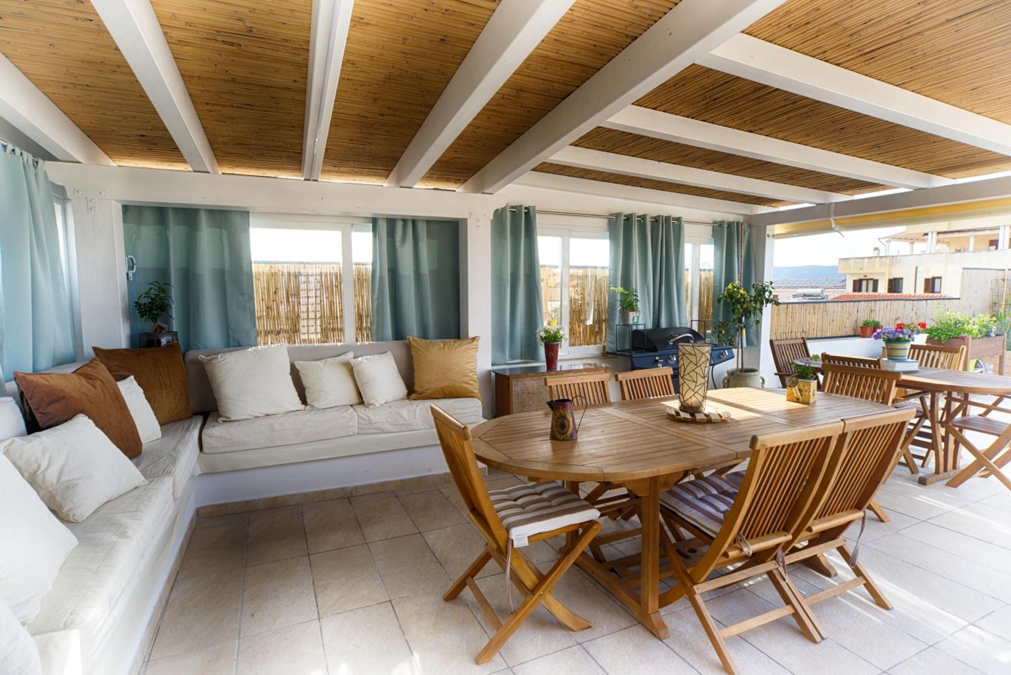 Terrace Rooms Olbia Center エクステリア 写真