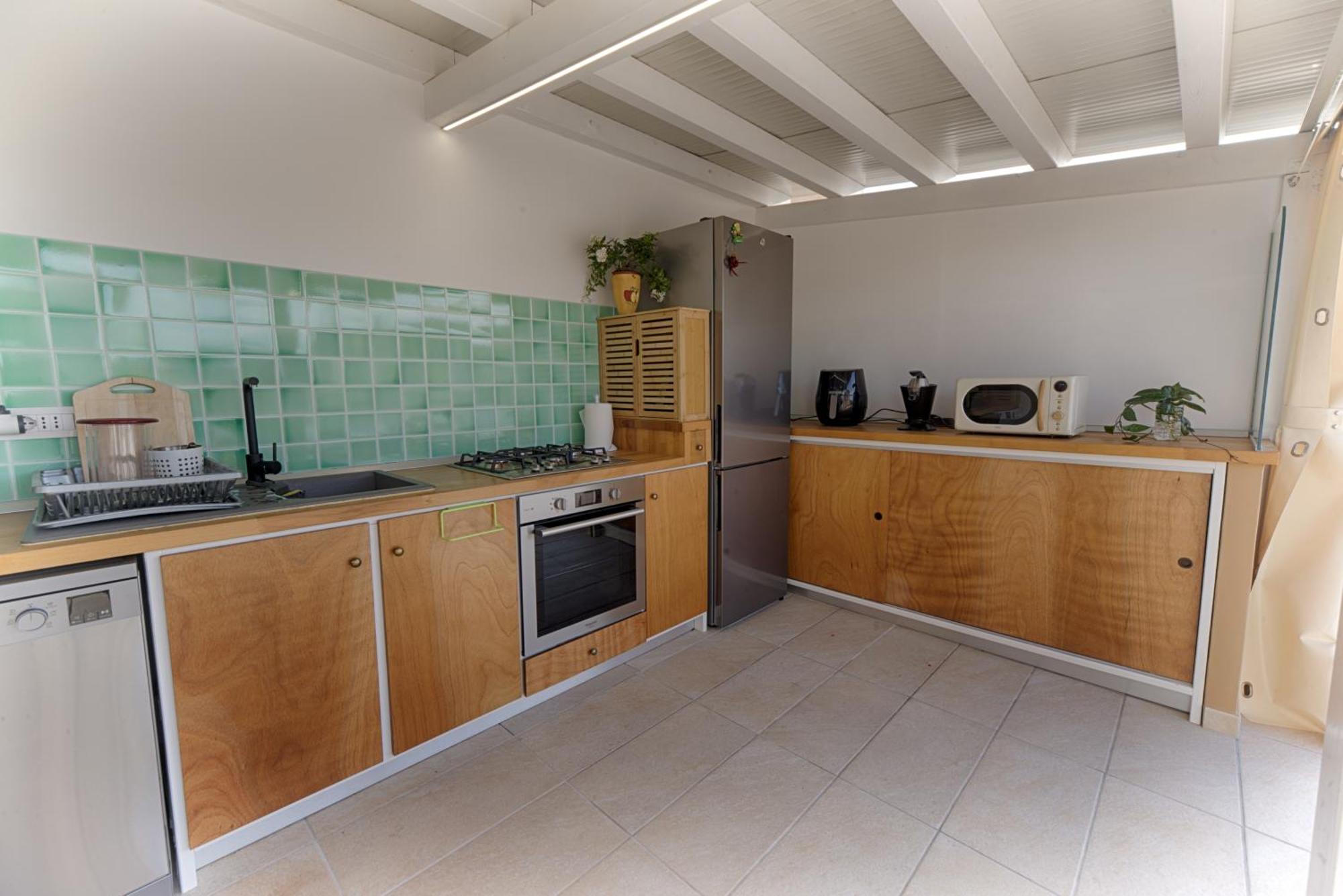Terrace Rooms Olbia Center エクステリア 写真