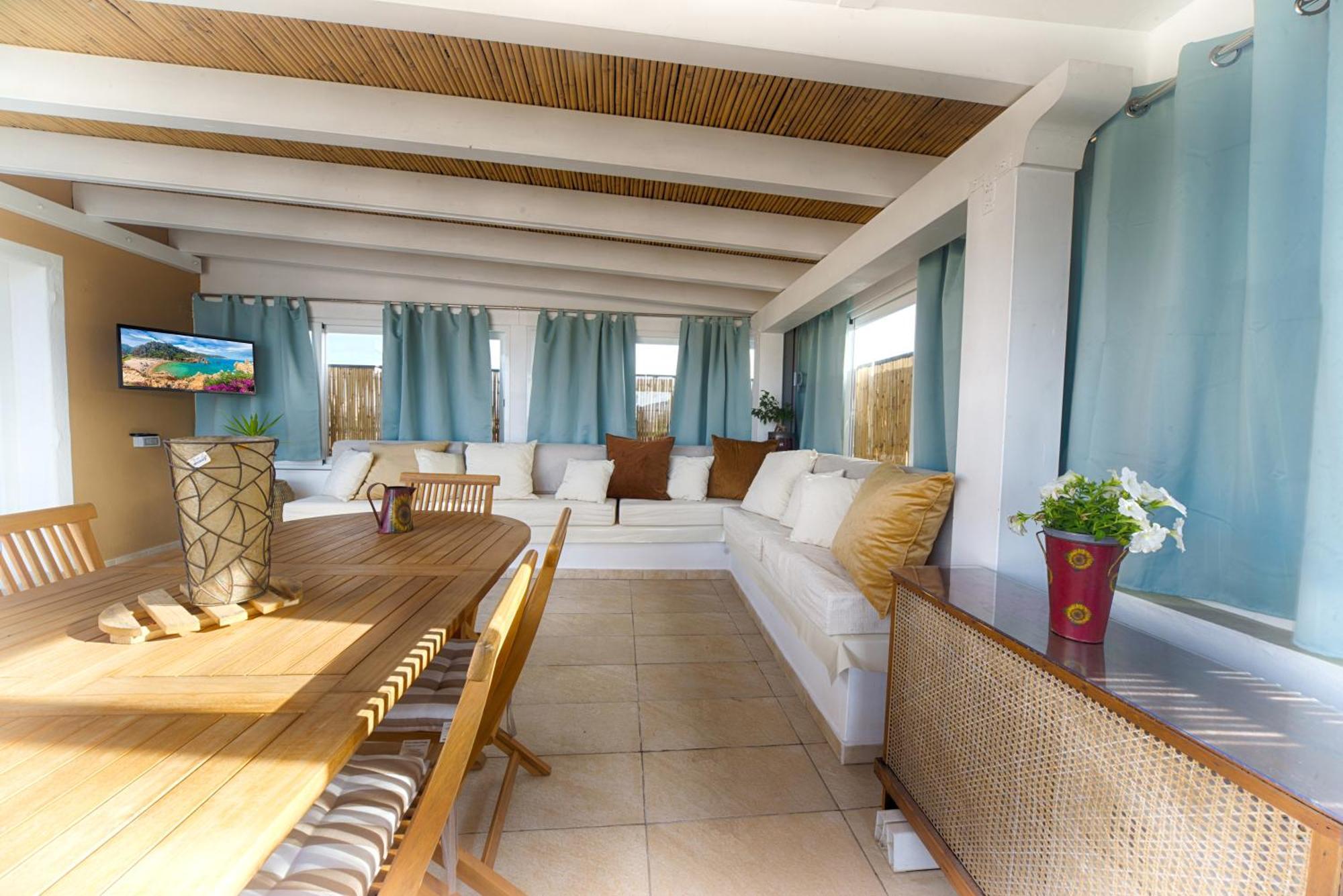 Terrace Rooms Olbia Center エクステリア 写真