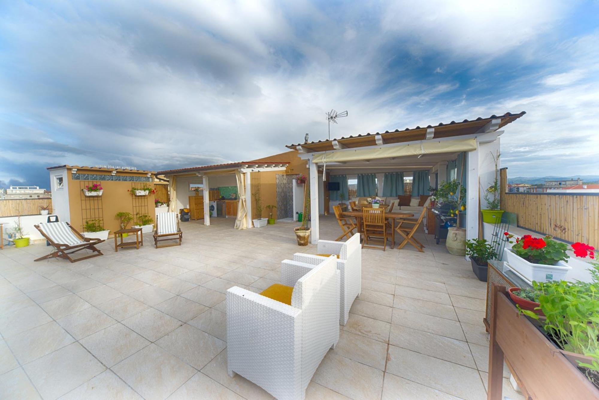 Terrace Rooms Olbia Center エクステリア 写真