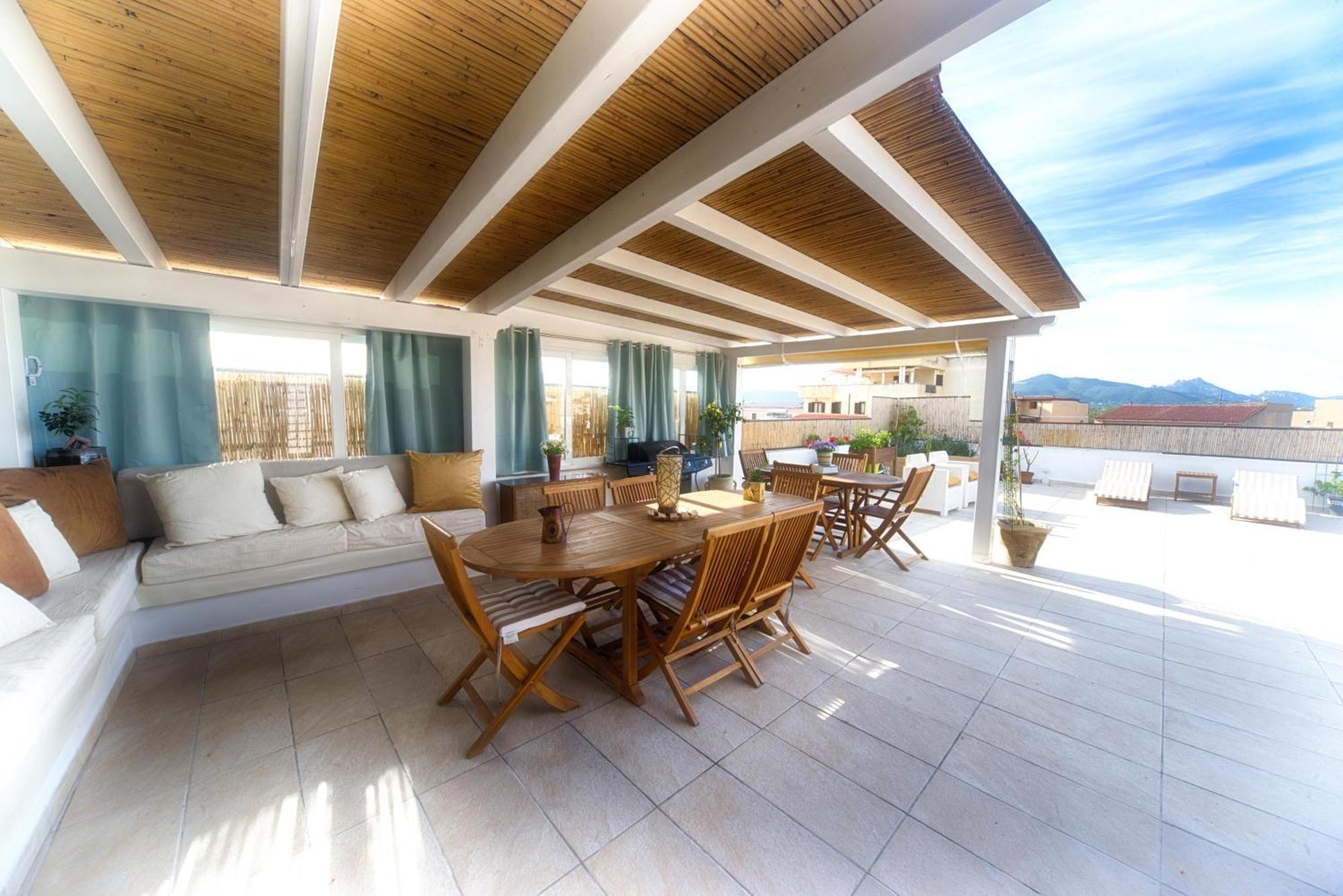 Terrace Rooms Olbia Center エクステリア 写真