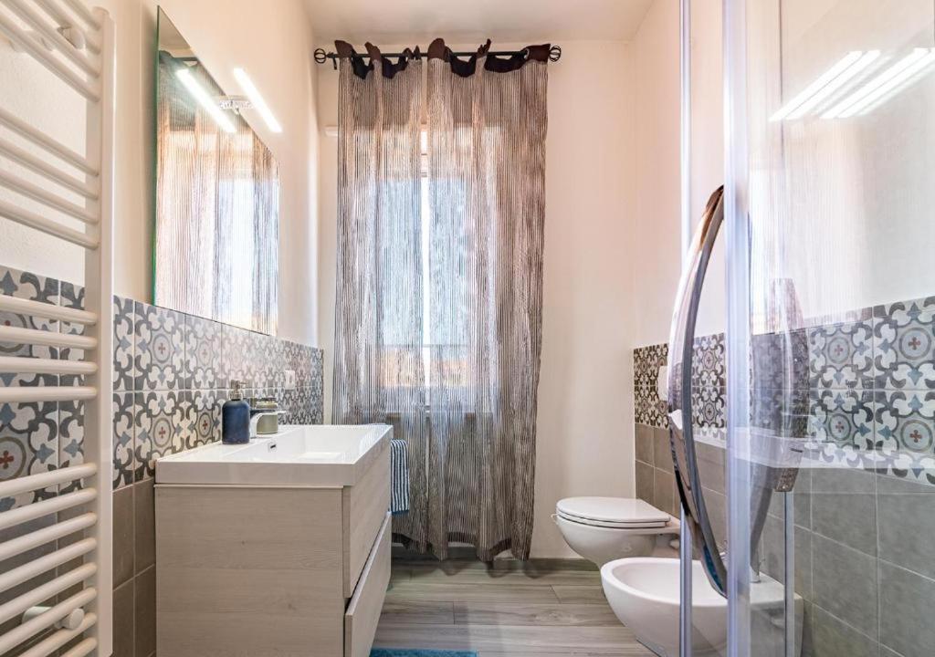 Terrace Rooms Olbia Center エクステリア 写真