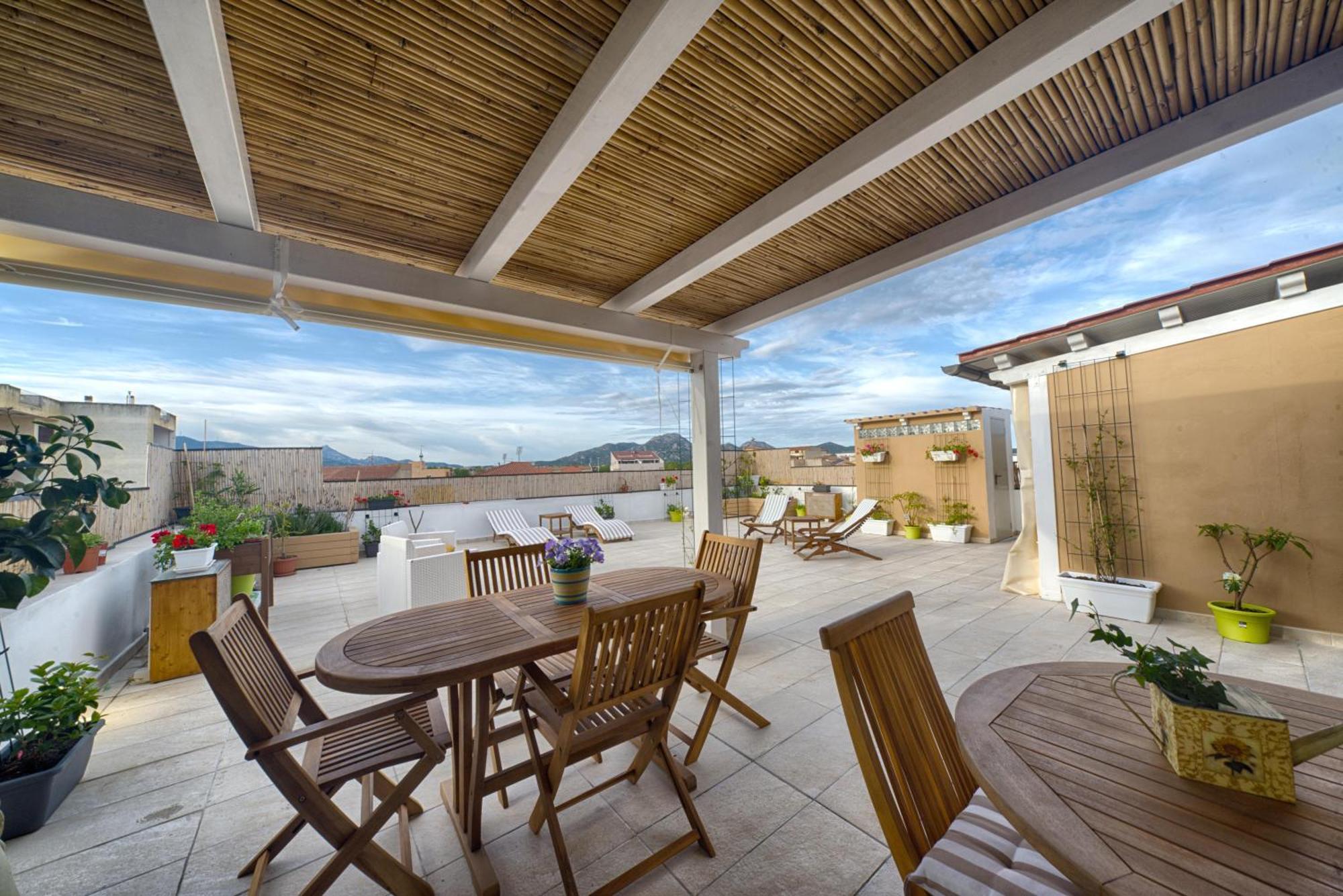 Terrace Rooms Olbia Center エクステリア 写真