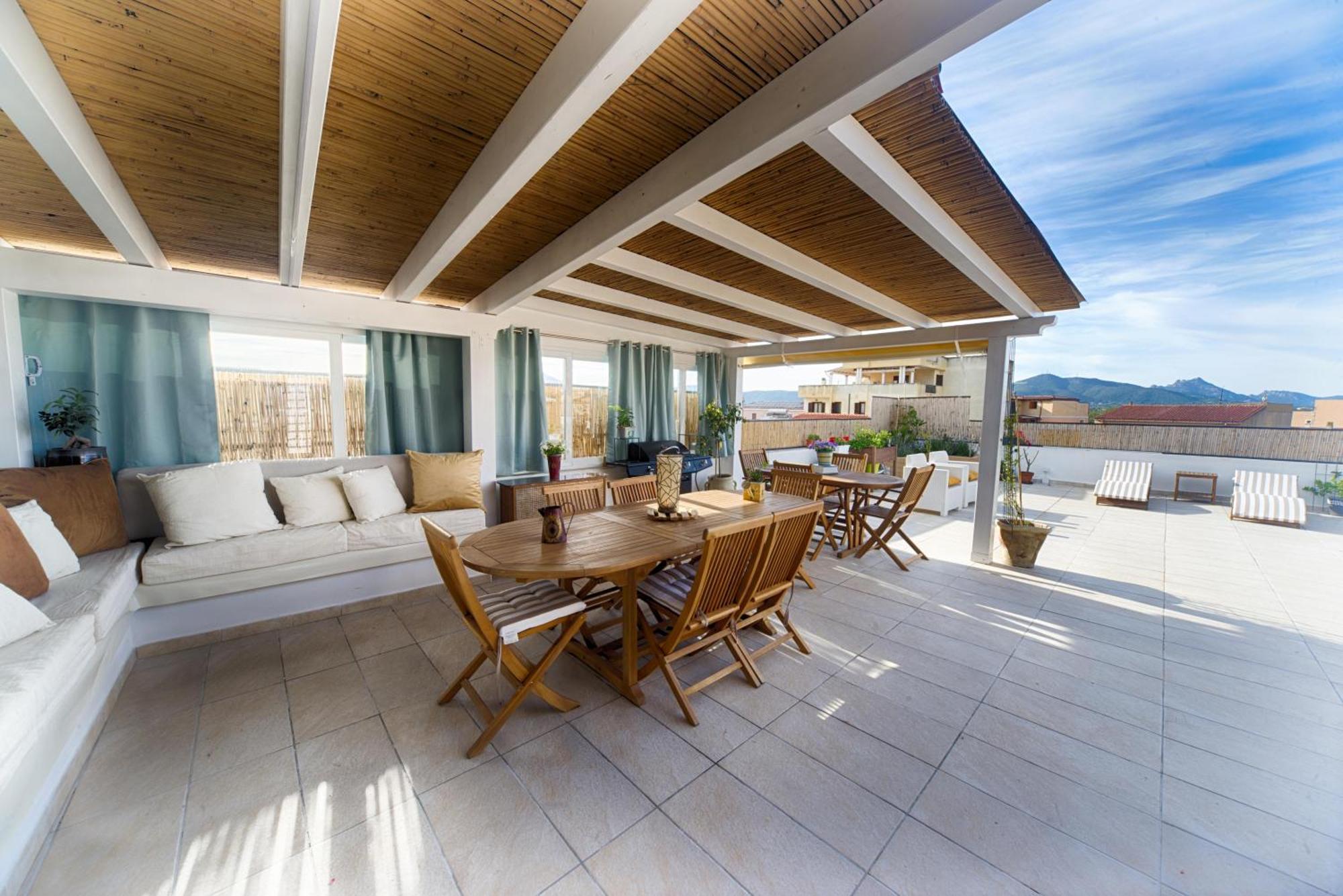Terrace Rooms Olbia Center エクステリア 写真