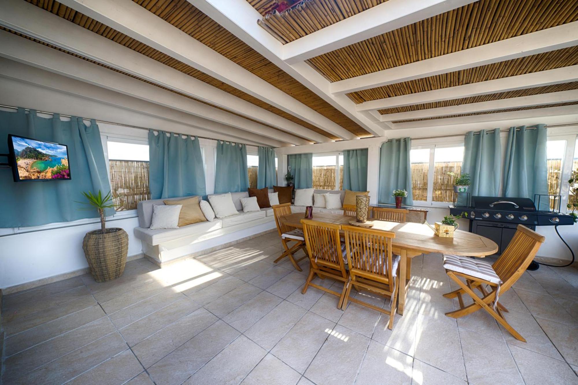 Terrace Rooms Olbia Center エクステリア 写真