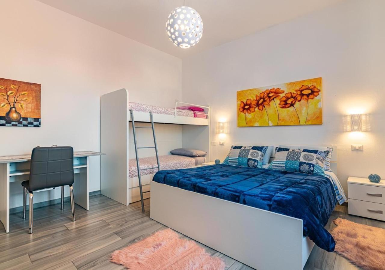 Terrace Rooms Olbia Center エクステリア 写真